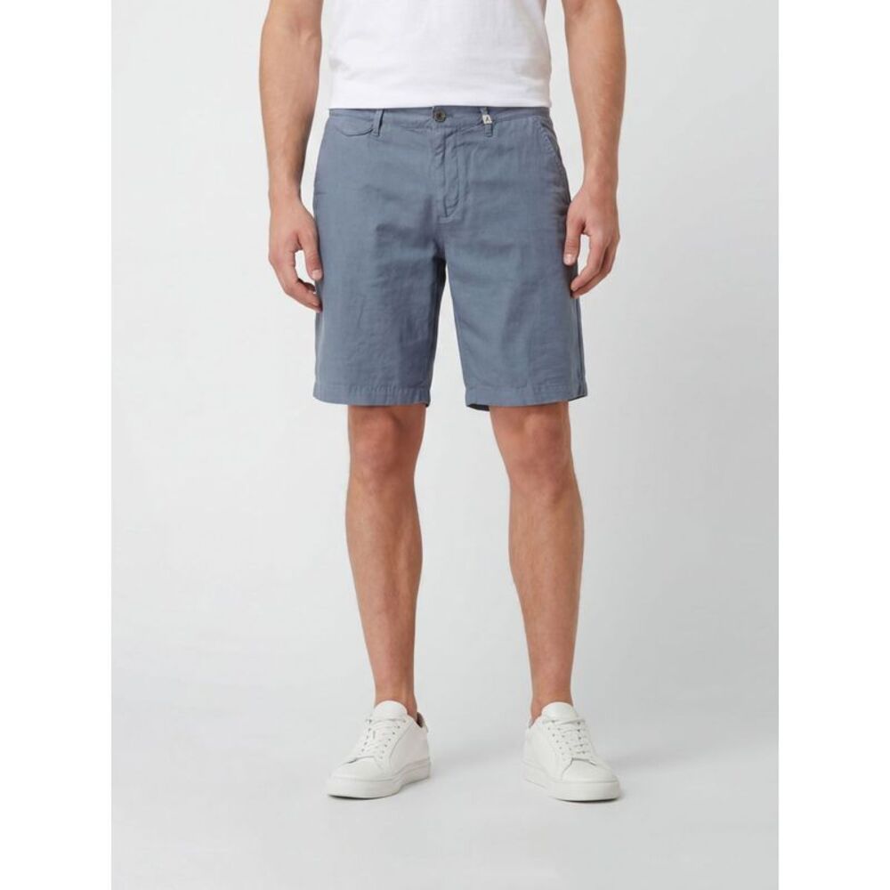 Myths Shorts Men Blue